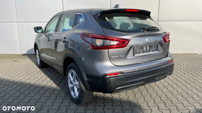 Nissan Qashqai 1.5 dCi N-Style DCT - 5