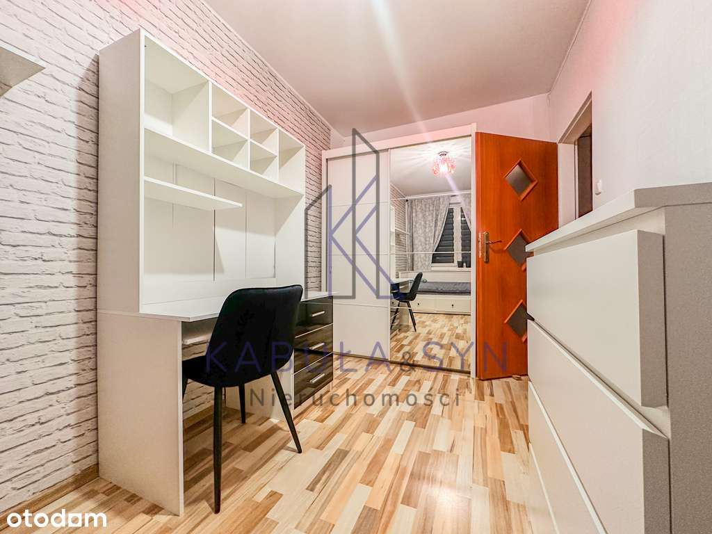 Bartodzieje/3 pokoje/loggia/56m/wolne od zaraz-4