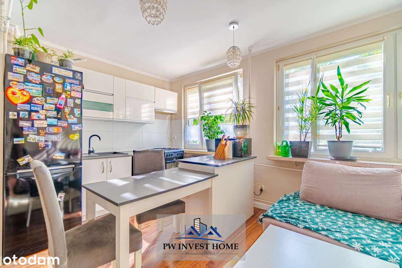 Mieszkanie 2 pokojowe, parter, Pogorzelec - Pełny obrazek: 5/11