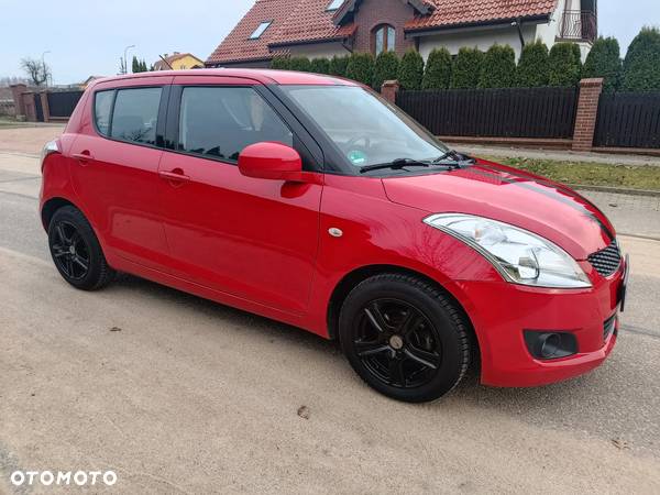 Suzuki Swift 1.2 Comfort - 11