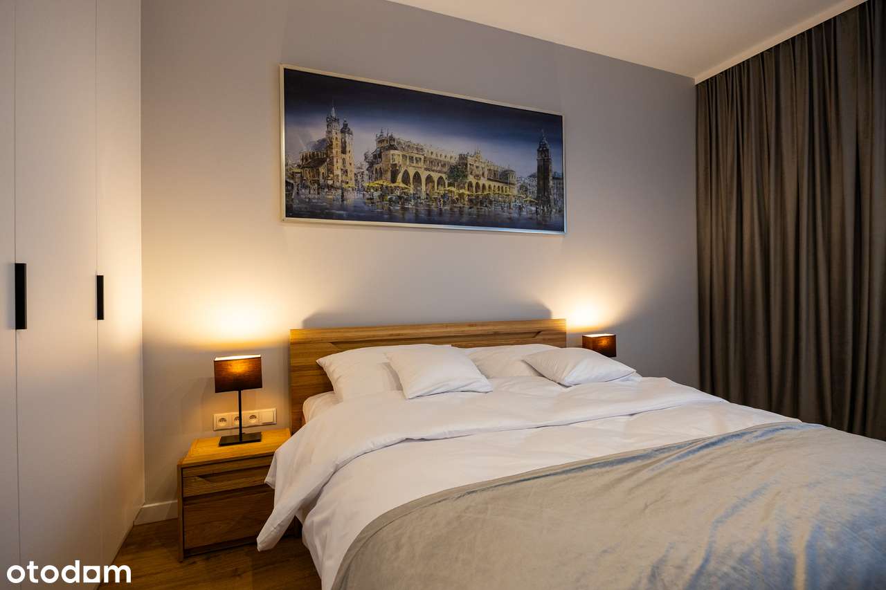 Mieszkanie Rakowicka NOVUM - przy Galerii Krakowskiej-14