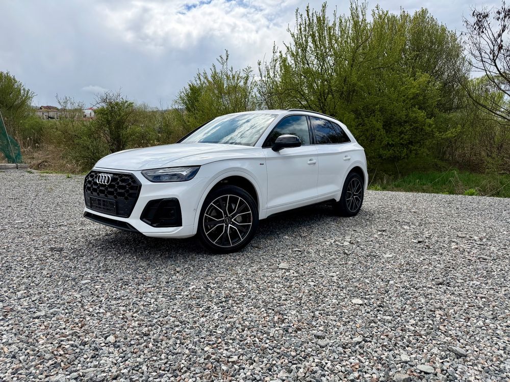 Audi Q5 FY [2016 - Prezent] 45 TFSI quattro S tronic S line business 2023
