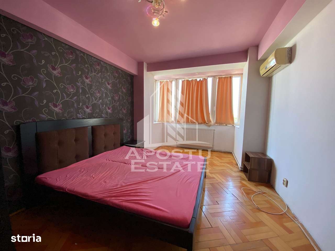 Apartamen 2 camere, centrala proprie, zona Elisabetin - Imagine principală: 2/9