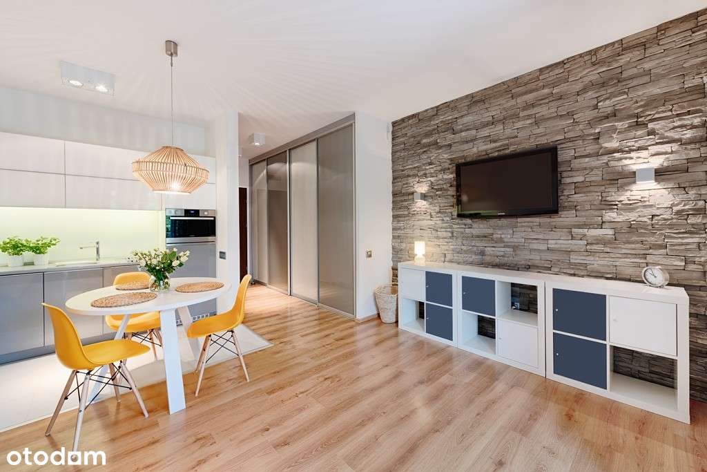 Przytulna kawalerka z miejscem postojowym na wynajem - Pełny obrazek: 4/13