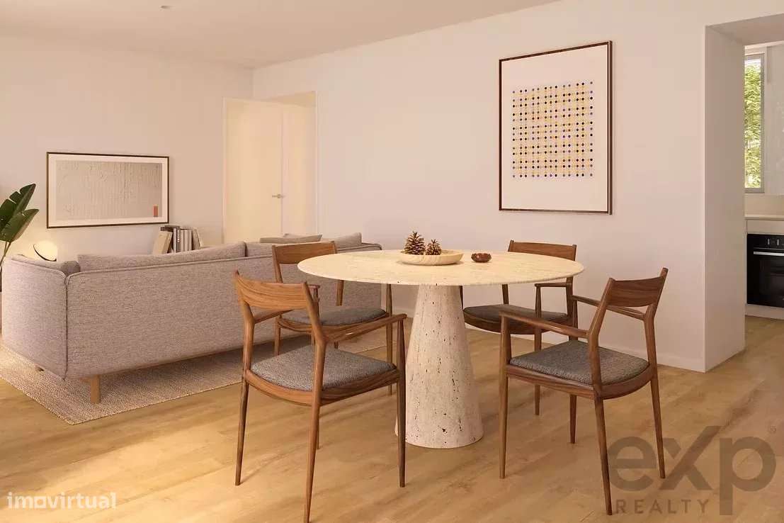 Condomínio residencial ORIENTAL PARK  T2 com Varanda - Grande imagem: 5/6