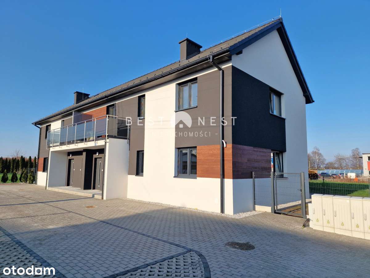 Gotowe przestronne trzypokojowe mieszkanie - Pełny obrazek: 4/16