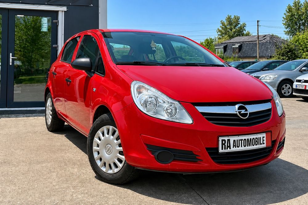 Opel Corsa D [2006 - 2014] 1.2 16V Enjoy 2009