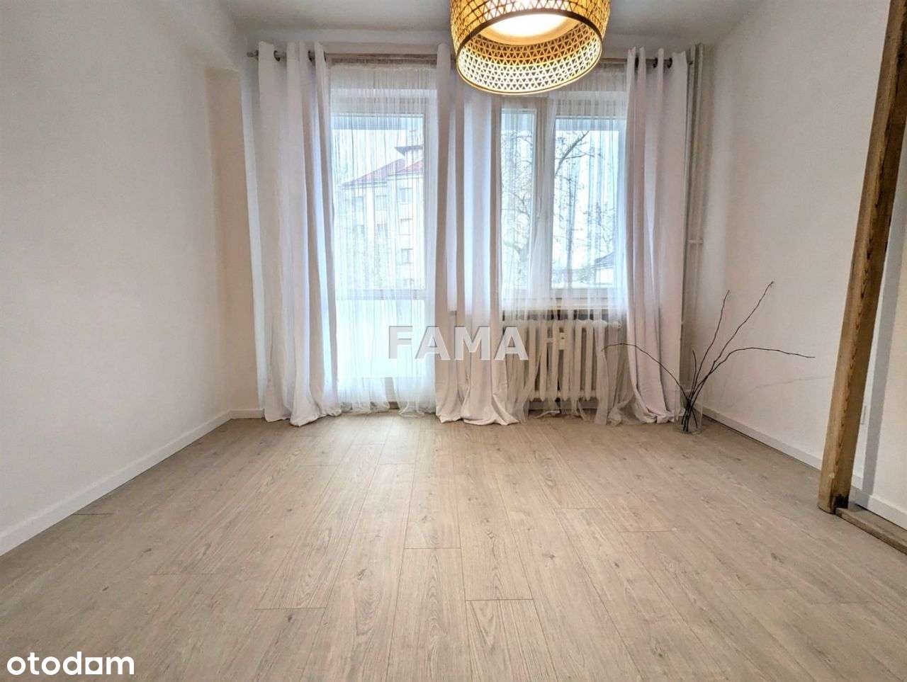 Centrum, 2 pokoje, 36 mkw, po remoncie, loggia-1