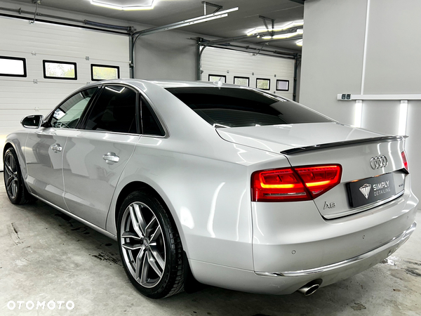 Audi A8 3.0 TDI Quattro - 12