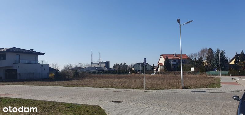 Działka, 1 169 m², Rybie