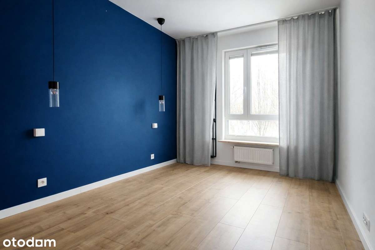 3-pok. mieszkanie z widokiem na Park Żerański + 2 miejsca postojowe-5