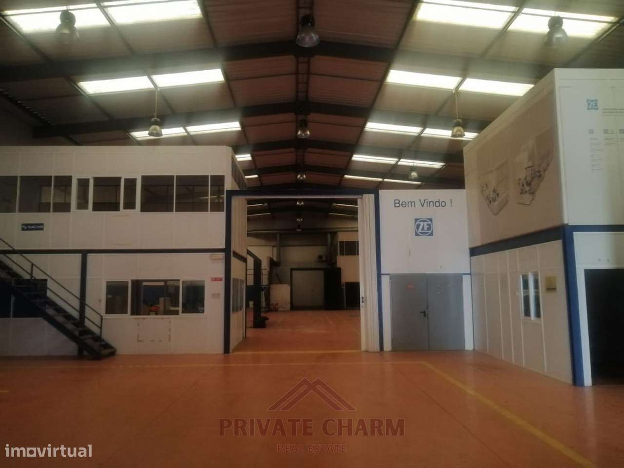 Armazém para atividade industrial - Grande imagem: 2/7