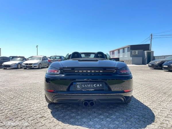 Porsche 718 Boxster 2.5 S PDK - 8