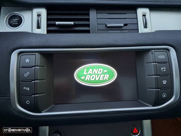 Land Rover Range Rover Evoque 2.0 D180 AWD Auto - 17