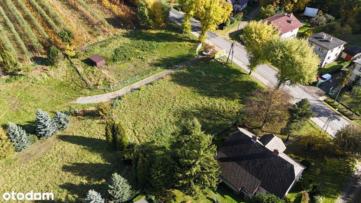 Działka, Hałcnów ul. Janowicka - Pełny obrazek: 5/6