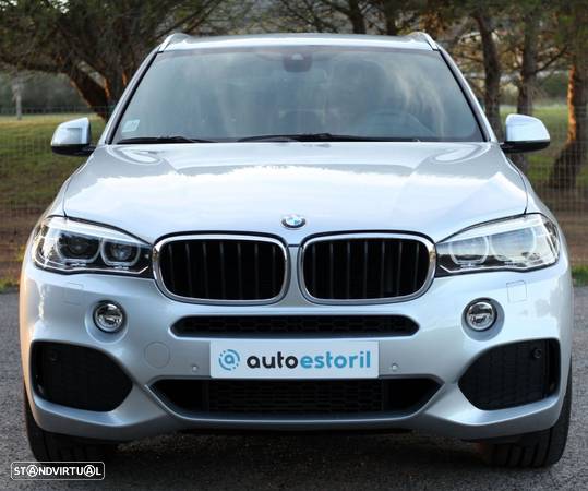 BMW X5 25 d sDrive Pack M - 11