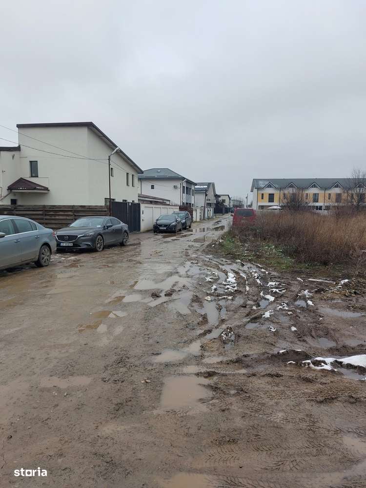 Prelungirea Ghencea - Topaz, Stradal-5