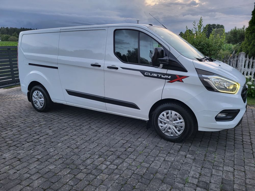 Ford Transit Custom 2019