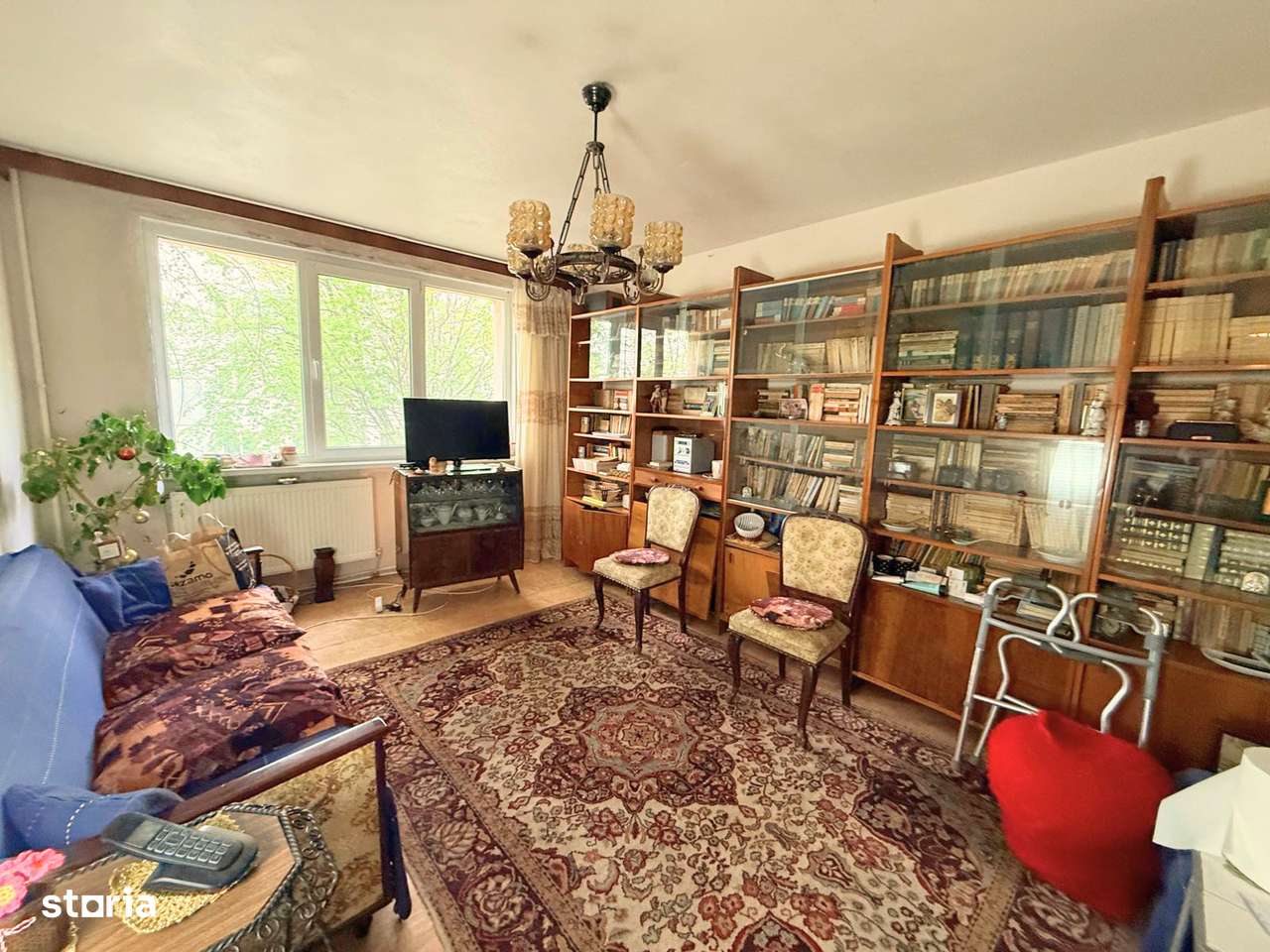 COMISION 0% Apartament 4 camere decomandat | Brancoveanu | Et. 2/4