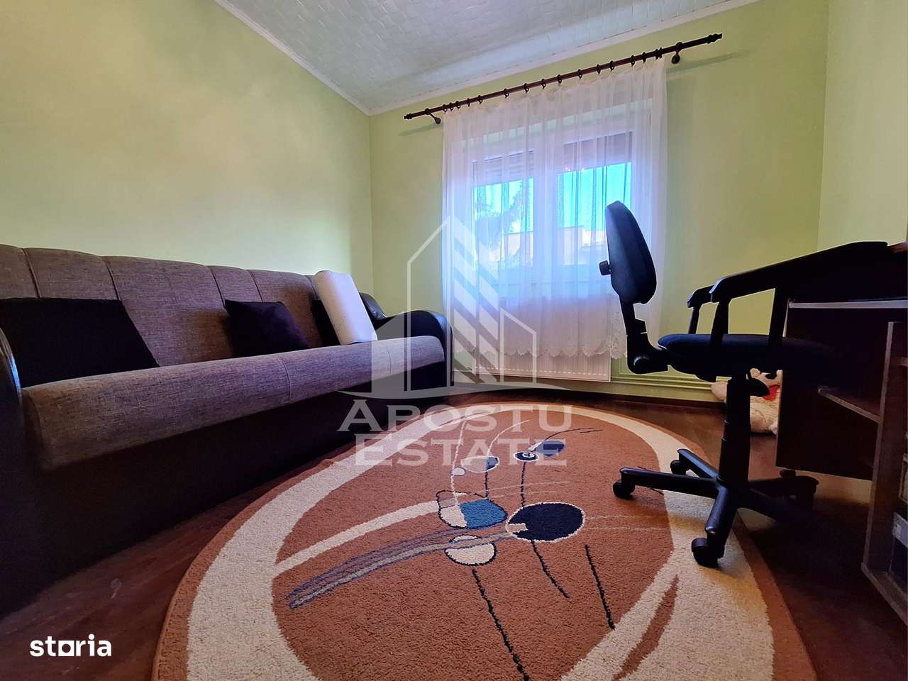 Apartament cu 3 camere, 80 mp utili, Boul Rosu - Imagine principală: 5/8