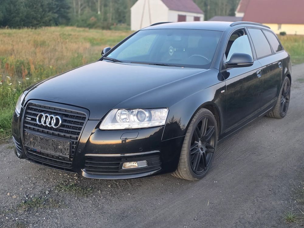 Audi A6 C6 (2006-2011) 2010