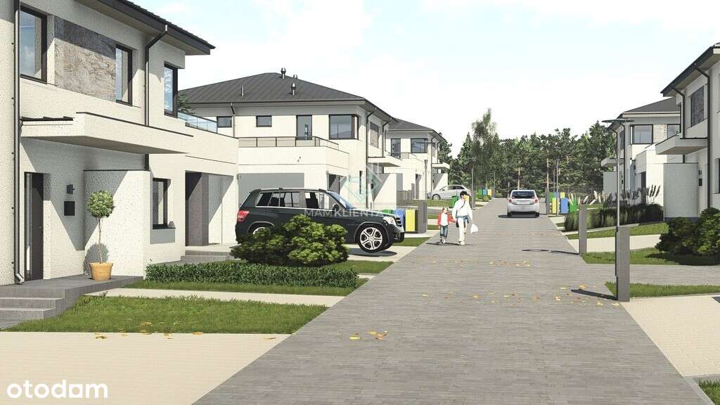 Bliźniak 144 m2, działka 4,5 ar!-8