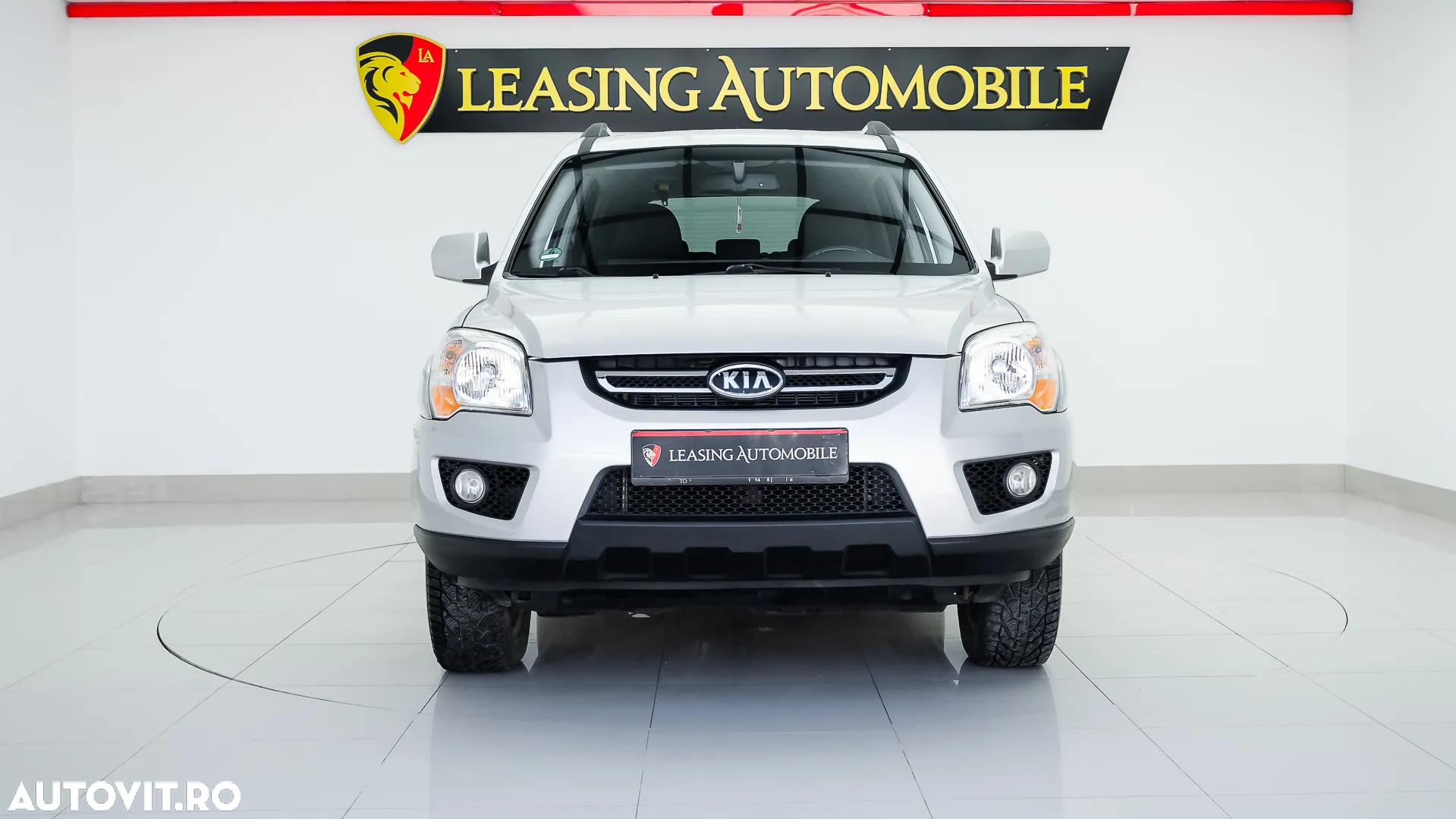 Kia Sportage 2.0i 4x2 Classic - 2