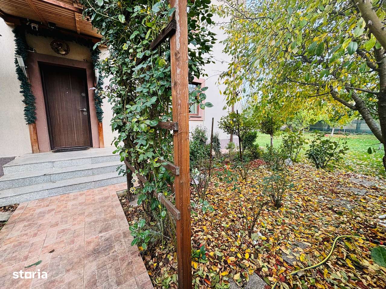 Vand casa P+1 COMPLET MOBILATA SI UTILATA comuna Berceni jud. Ilfov - Imagine principală: 5/20