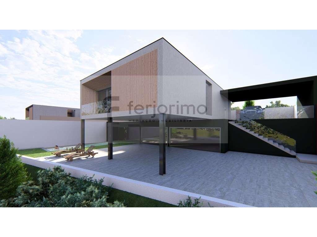 Lote de Terreno com projeto Aprovado !-0
