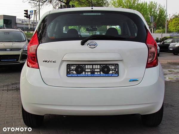 Nissan Note - 5