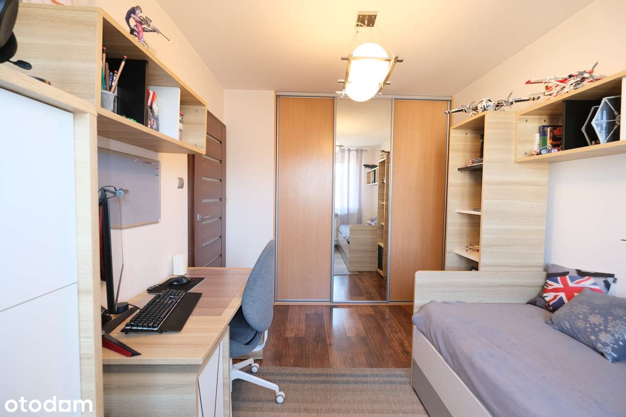 Cena do szybkiej sprzedaży - piękne 3 pokoje w cegle do wprowadzenia!-8