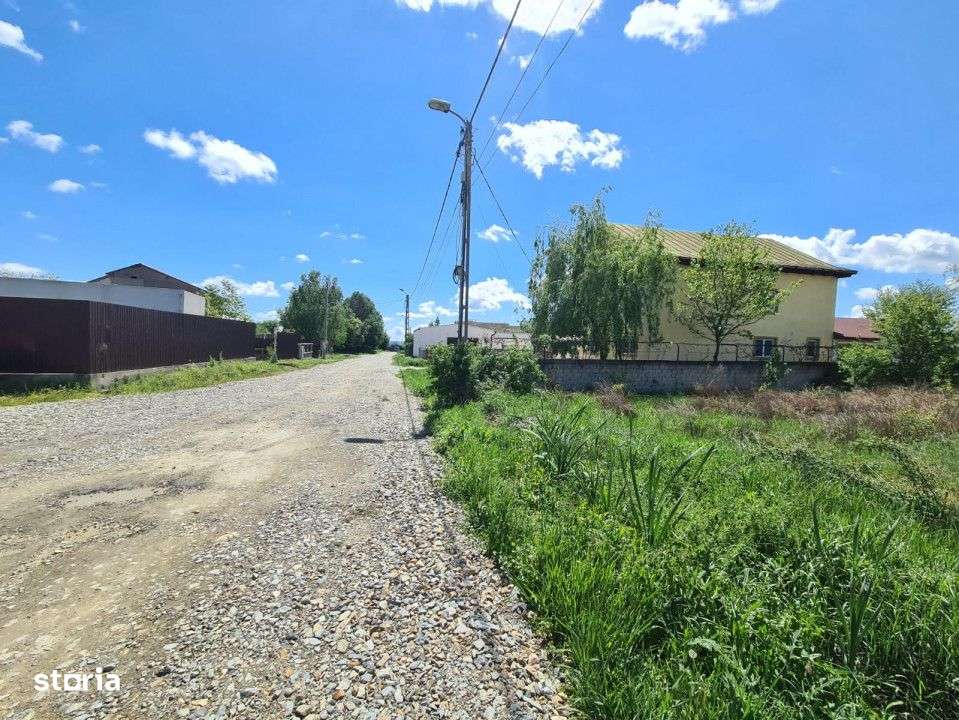 Vanzare loturi teren intravilan, situate in cartier Preajba - Imagine principală: 3/7