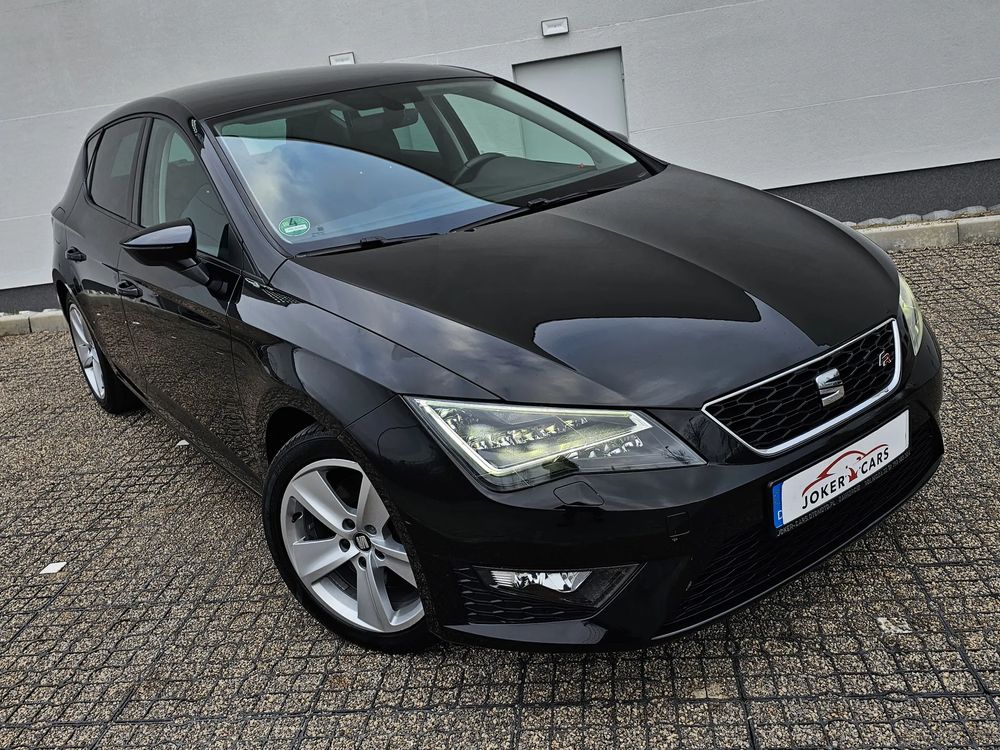 Seat Leon III 2.0 TDI DPF Start&Stop FR 2016