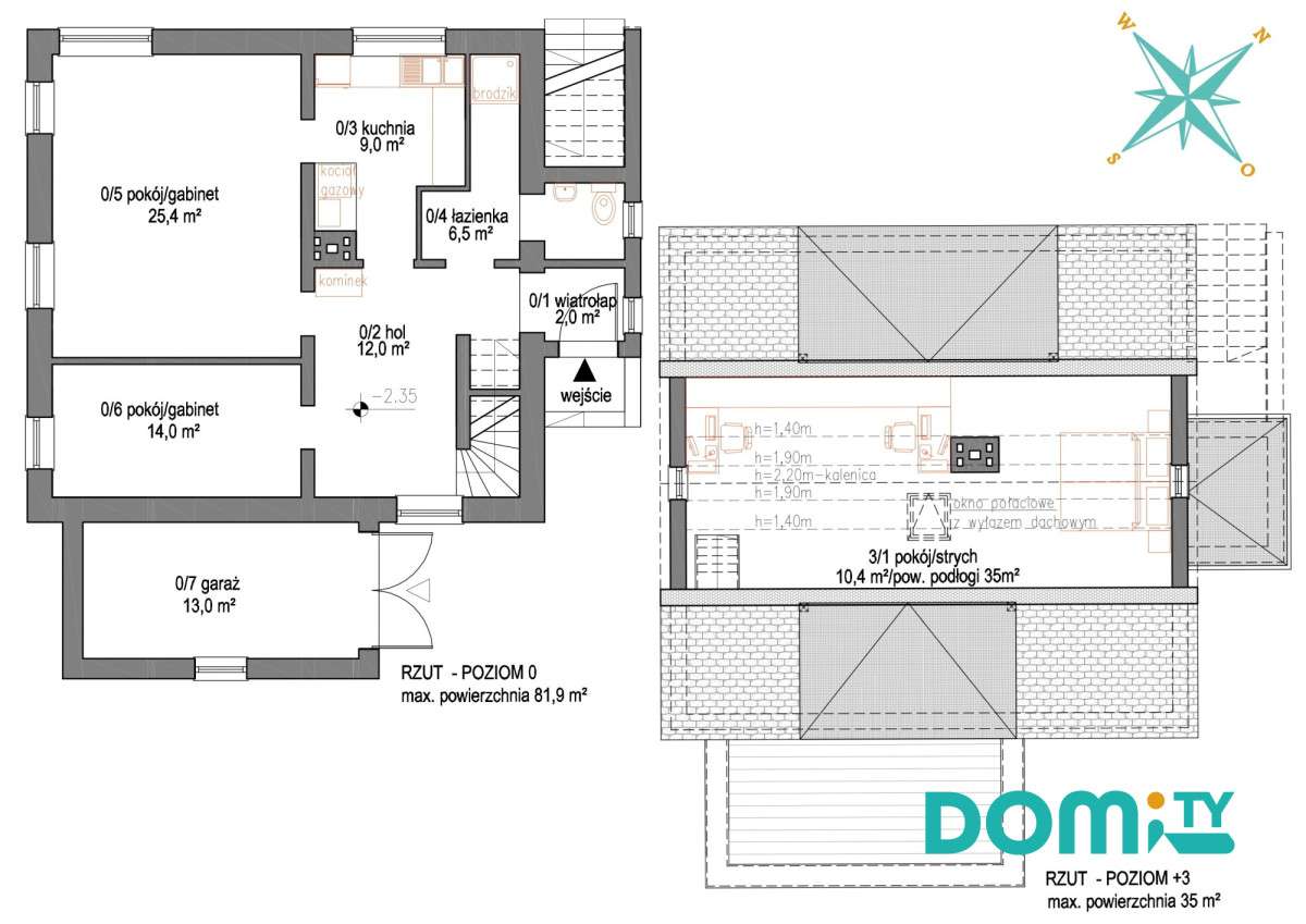 Dzień pok. 14.03! Dom Architekta, Wysoki standard-17