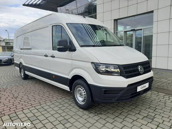 Volkswagen Crafter - 1