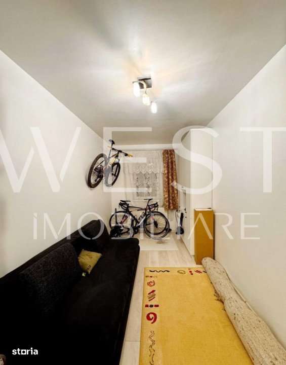 Apartament 3 camere,62mp! Mobilat si utilat! Edgar Quinet - Imagine principală: 4/8