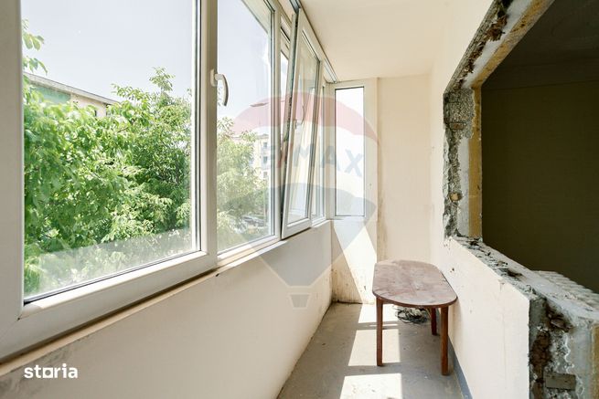 Apartament 2 camere, etaj 1, Micalaca, zona Orizont-5