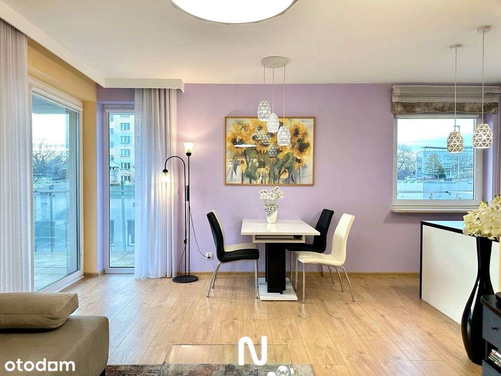 Przestronny apartament blisko parku!-0