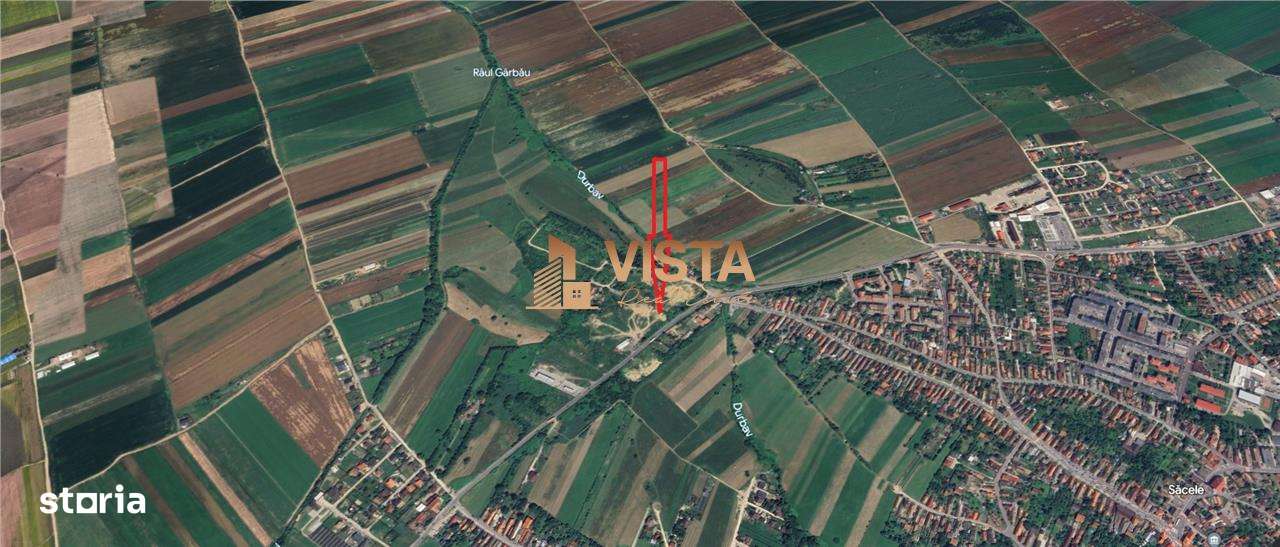 Teren Industrial, Centura Sacele, PUZ - Imagine principală: 2/10