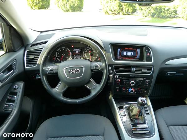 Audi Q5 2.0 TFSI quattro - 16