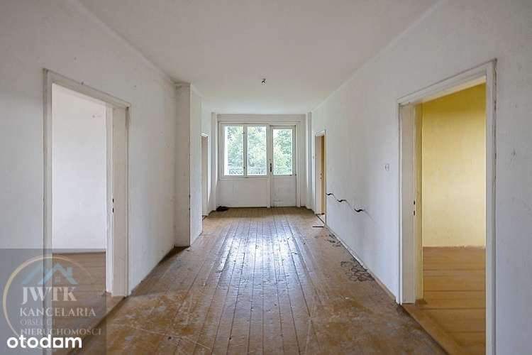 Dom + duża działka budowlana - Regulice-8