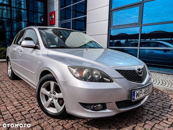 Mazda 3 - 1