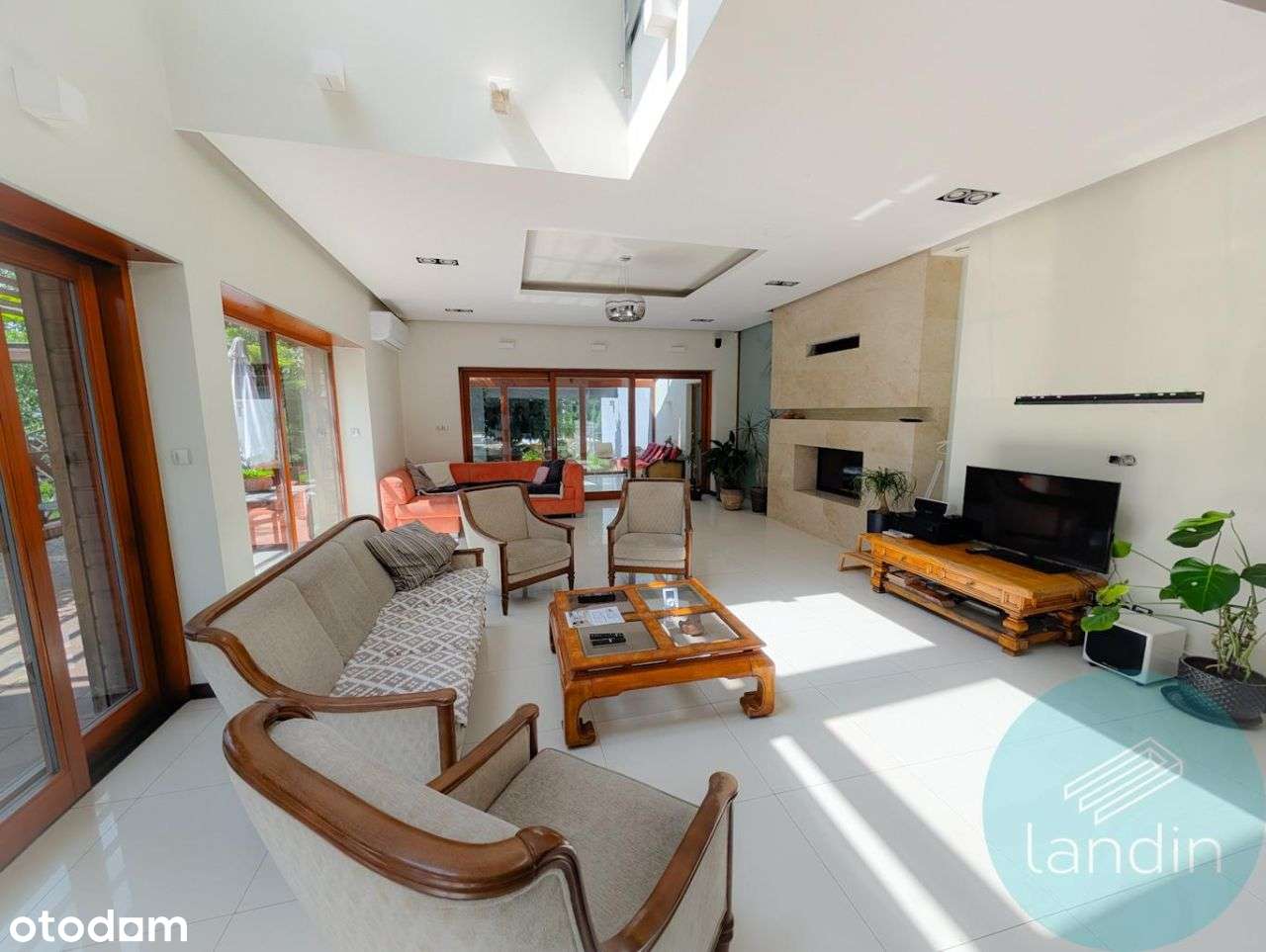 Nowoczesny Dom Iwiny + Dom 60 m2 - Pełny obrazek: 5/14