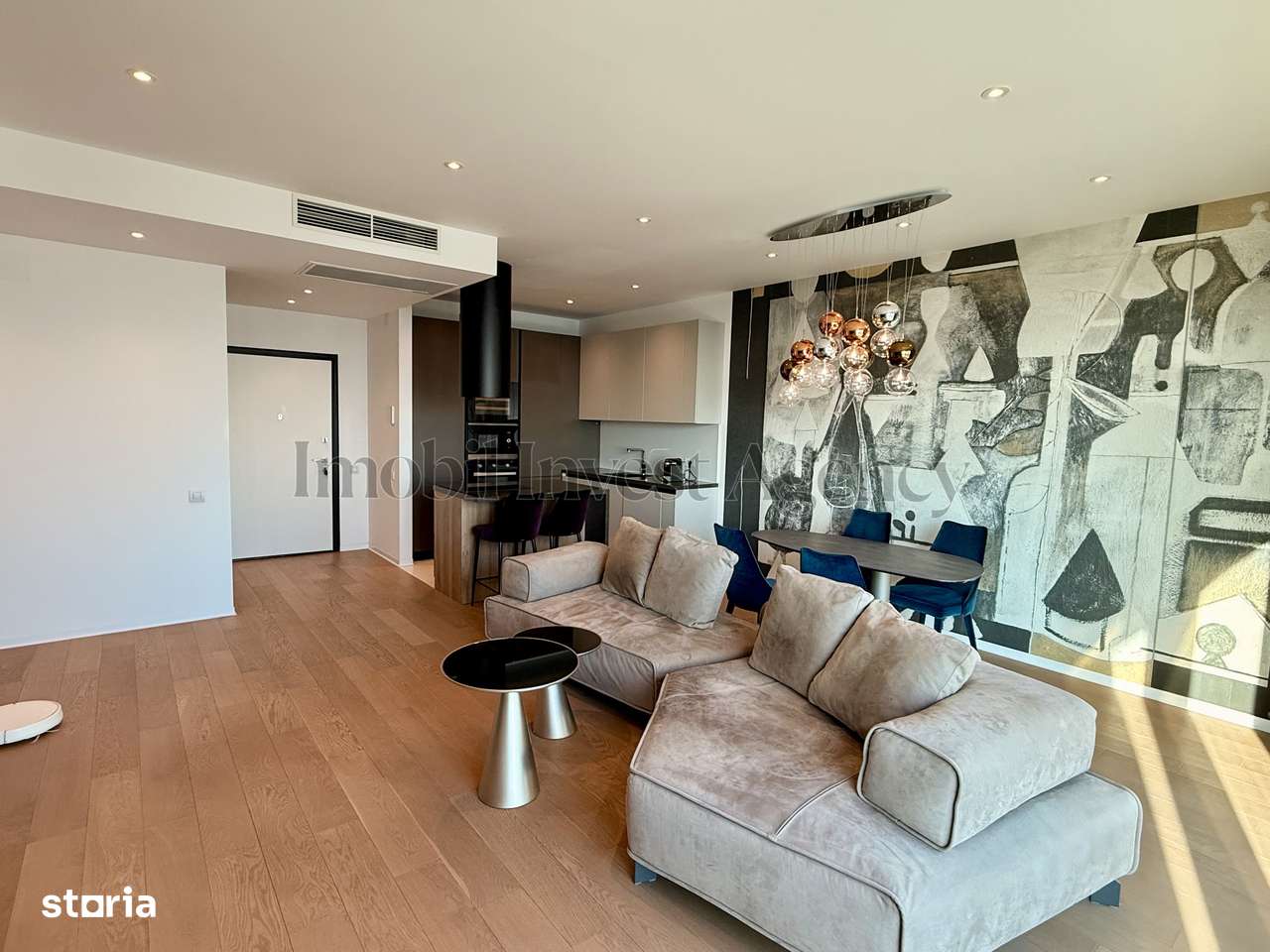 Apartament premium 3 camere in One Mircea Eliade - Imagine principală: 4/20