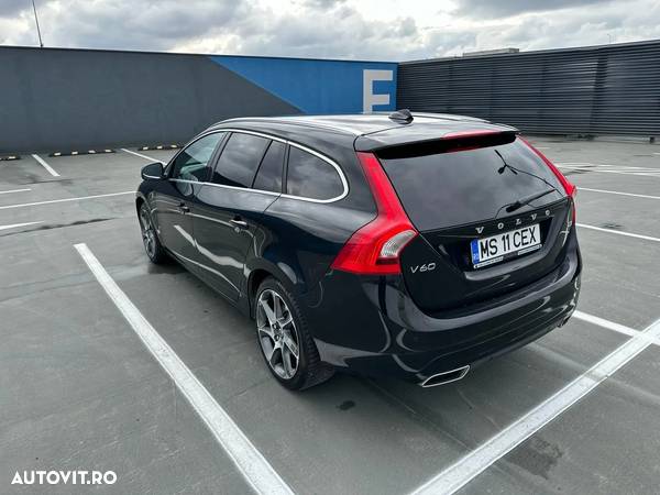 Volvo V60 D3 Geartronic Ocean Race - 9