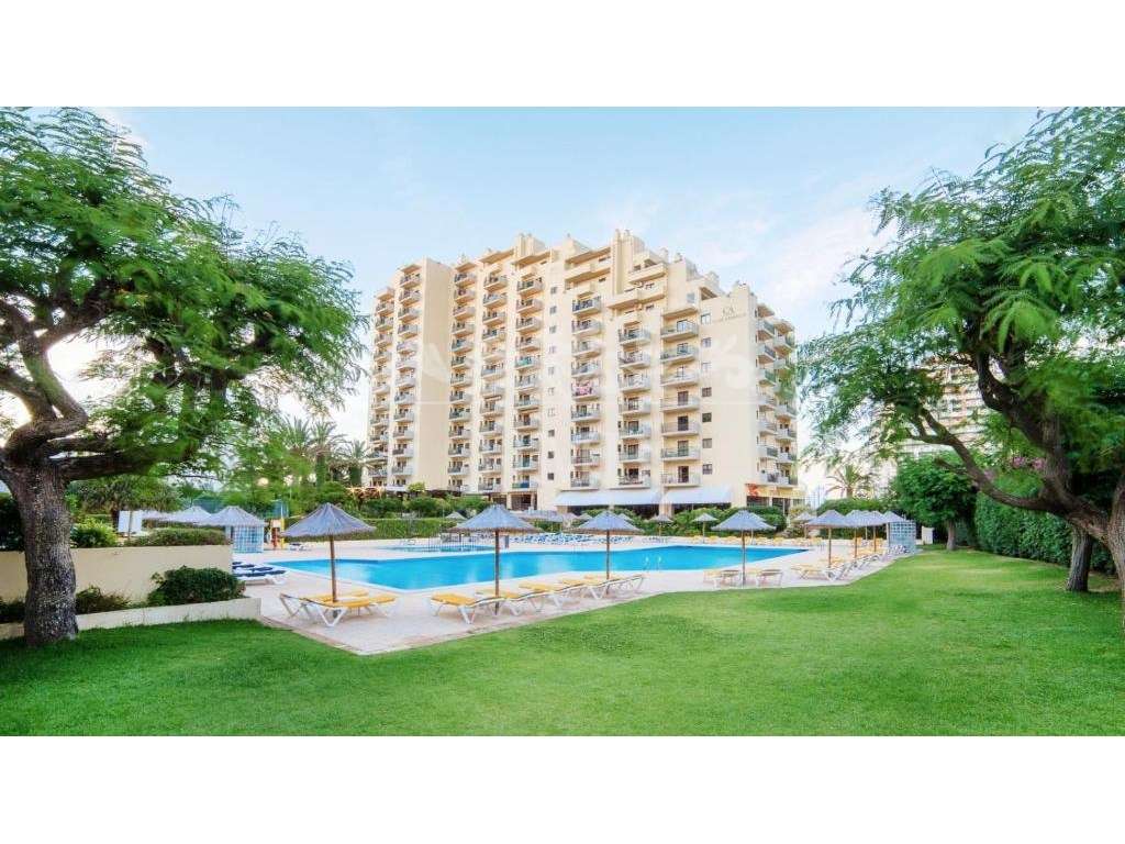 Apartamento T1 LUXO - Edifício Amarilis - PRAIA DA ROCHA - Grande imagem: 3/44