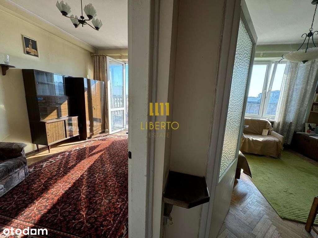 2 pok, 2 balkony, kamienica-1