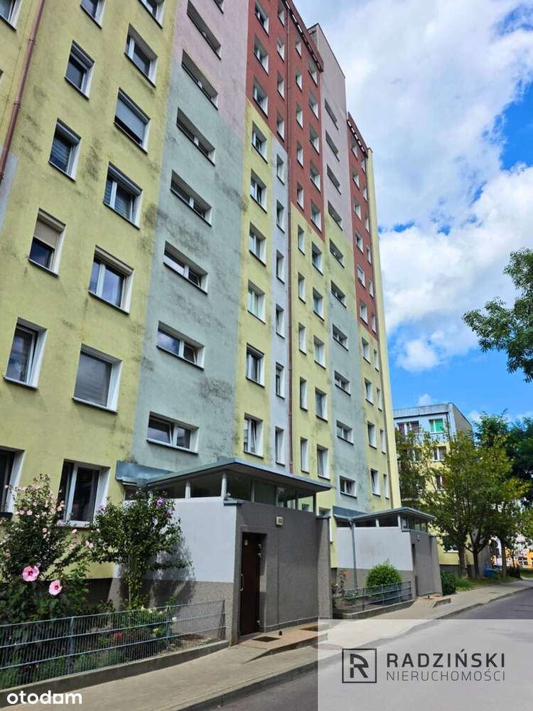 3-pokojowe mieszkanie na Staszica-9