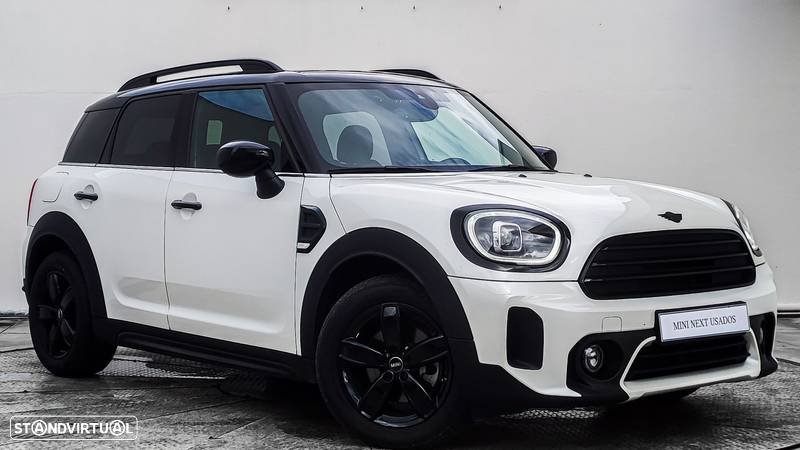 MINI Countryman Cooper D Premium First Classic Auto - 1