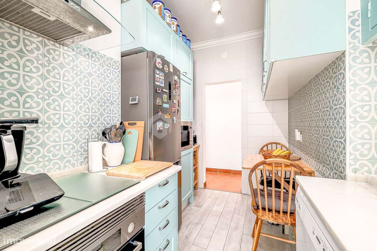 APARTAMENTO T3 REMODELADO | CENTRO DE VILA FRANCA DE XIRA-13